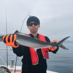 シーモンキー 釣果