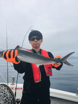 シーモンキー 釣果