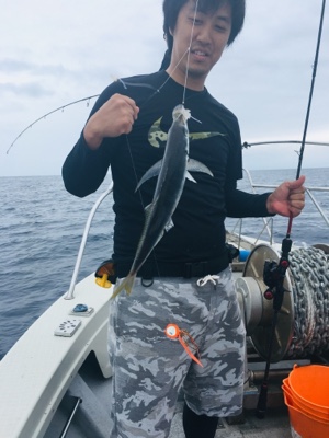 シーモンキー 釣果