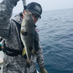 シーモンキー 釣果