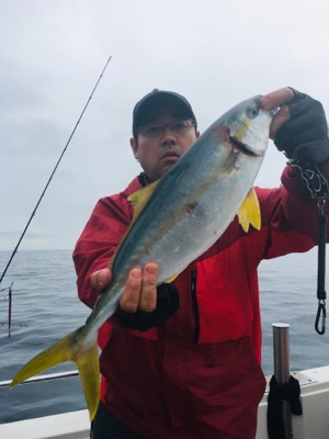 シーモンキー 釣果