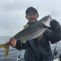 シーモンキー 釣果