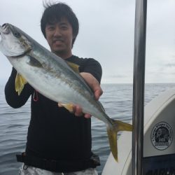 シーモンキー 釣果