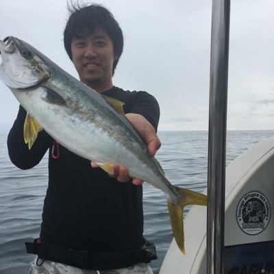 シーモンキー 釣果