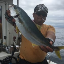 シーモンキー 釣果