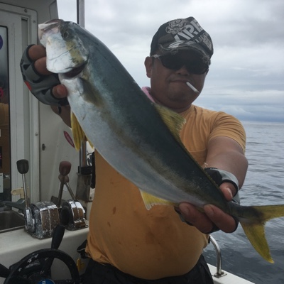 シーモンキー 釣果