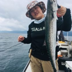 シーモンキー 釣果