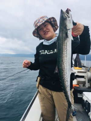 シーモンキー 釣果