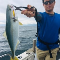 シーモンキー 釣果