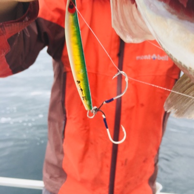 シーモンキー 釣果