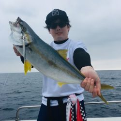 シーモンキー 釣果