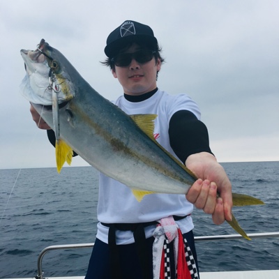 シーモンキー 釣果