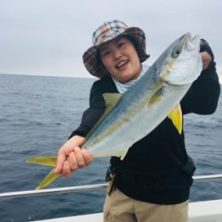 シーモンキー 釣果