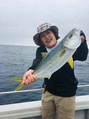 シーモンキー 釣果