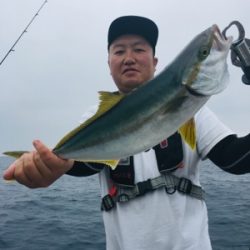 シーモンキー 釣果