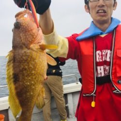 シーモンキー 釣果