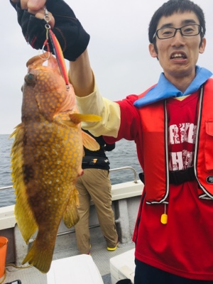 シーモンキー 釣果