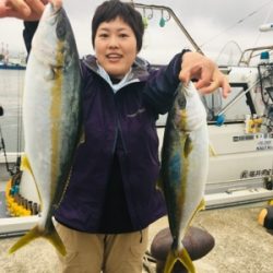 シーモンキー 釣果