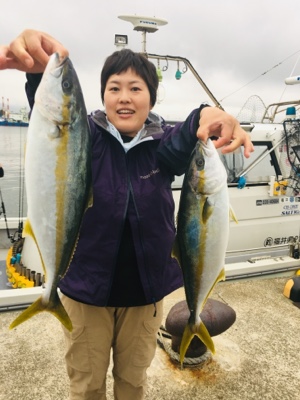 シーモンキー 釣果