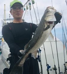 シーモンキー 釣果