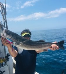 シーモンキー 釣果