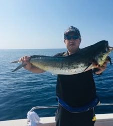 シーモンキー 釣果