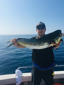 シーモンキー 釣果