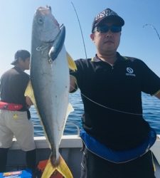 シーモンキー 釣果