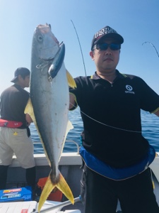 シーモンキー 釣果