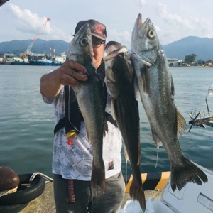 シーモンキー 釣果