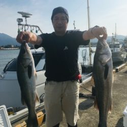 シーモンキー 釣果