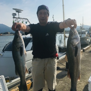 シーモンキー 釣果