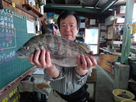 ふじや釣舟店 釣果