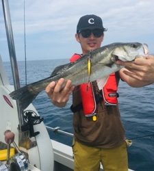 シーモンキー 釣果