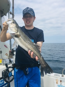 シーモンキー 釣果