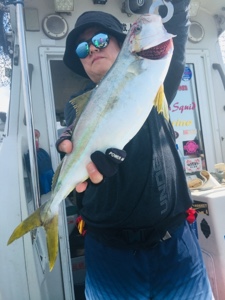 シーモンキー 釣果