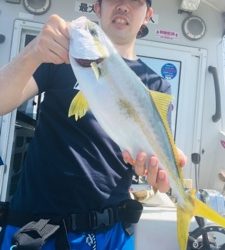 シーモンキー 釣果