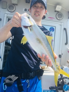 シーモンキー 釣果