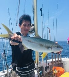 シーモンキー 釣果
