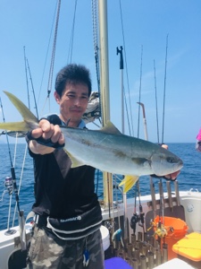 シーモンキー 釣果