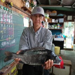 ふじや釣舟店 釣果