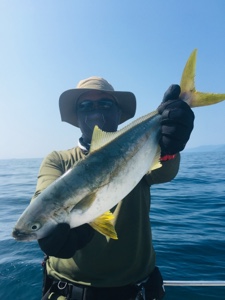 シーモンキー 釣果