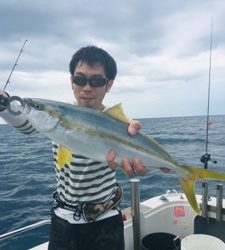 シーモンキー 釣果