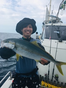 シーモンキー 釣果