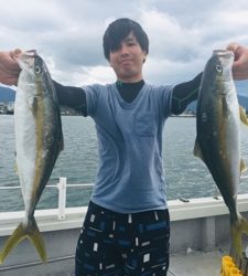 シーモンキー 釣果