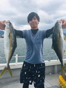 シーモンキー 釣果