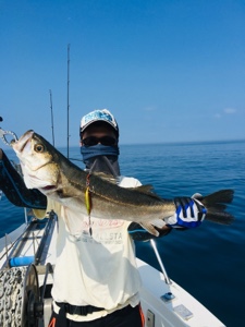 シーモンキー 釣果