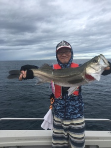 シーモンキー 釣果