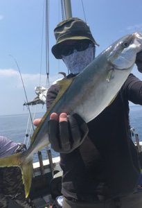 シーモンキー 釣果