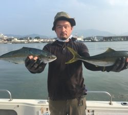 シーモンキー 釣果